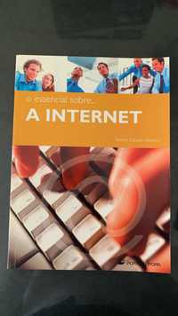 Livro “O básico sobre… A internet” de António Eduardo Marques