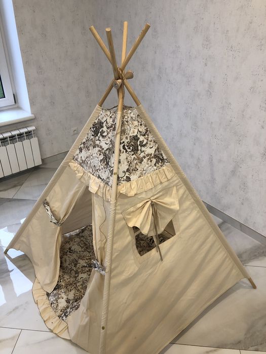 Юрта (намет) дитяча