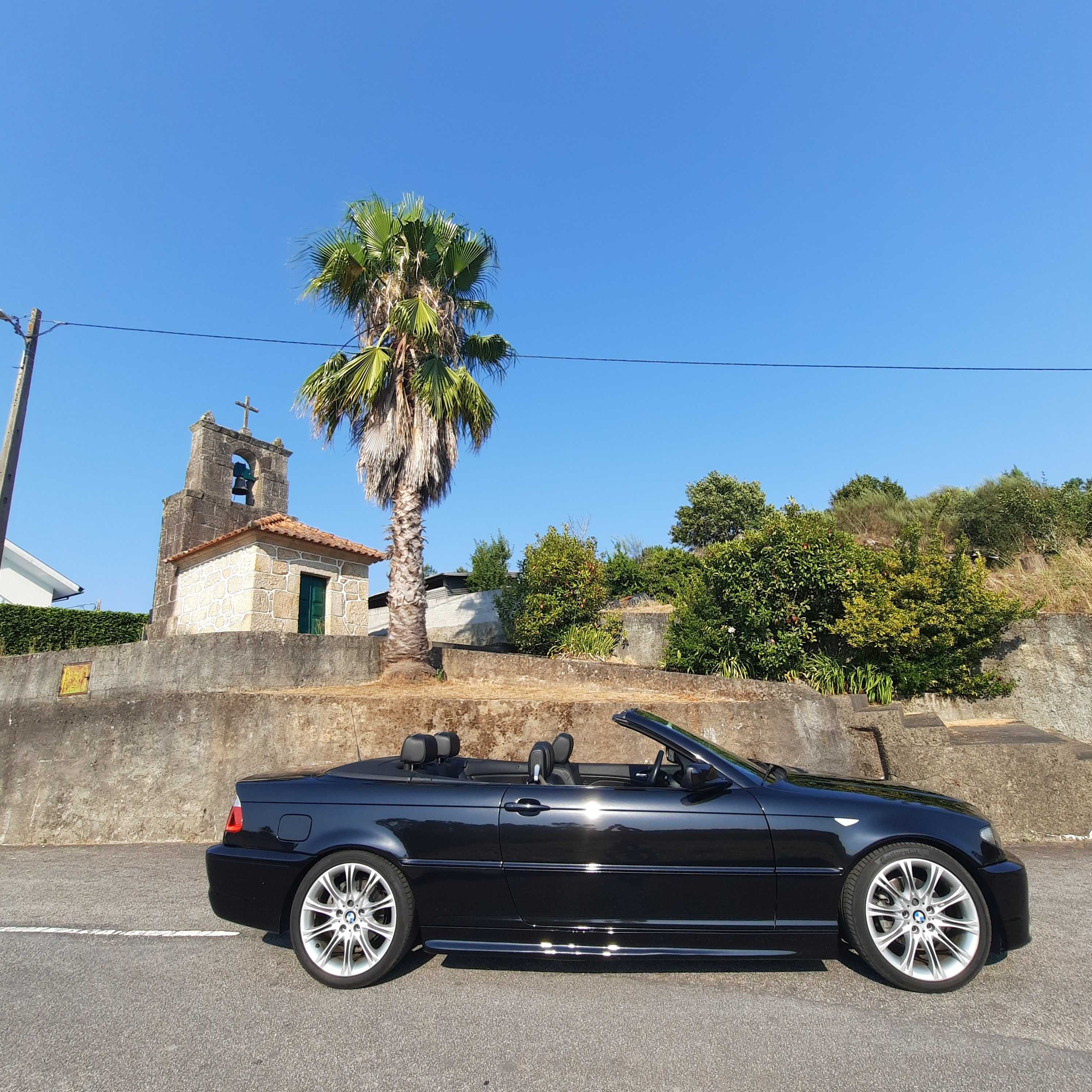 BMW 320ci Cabrio