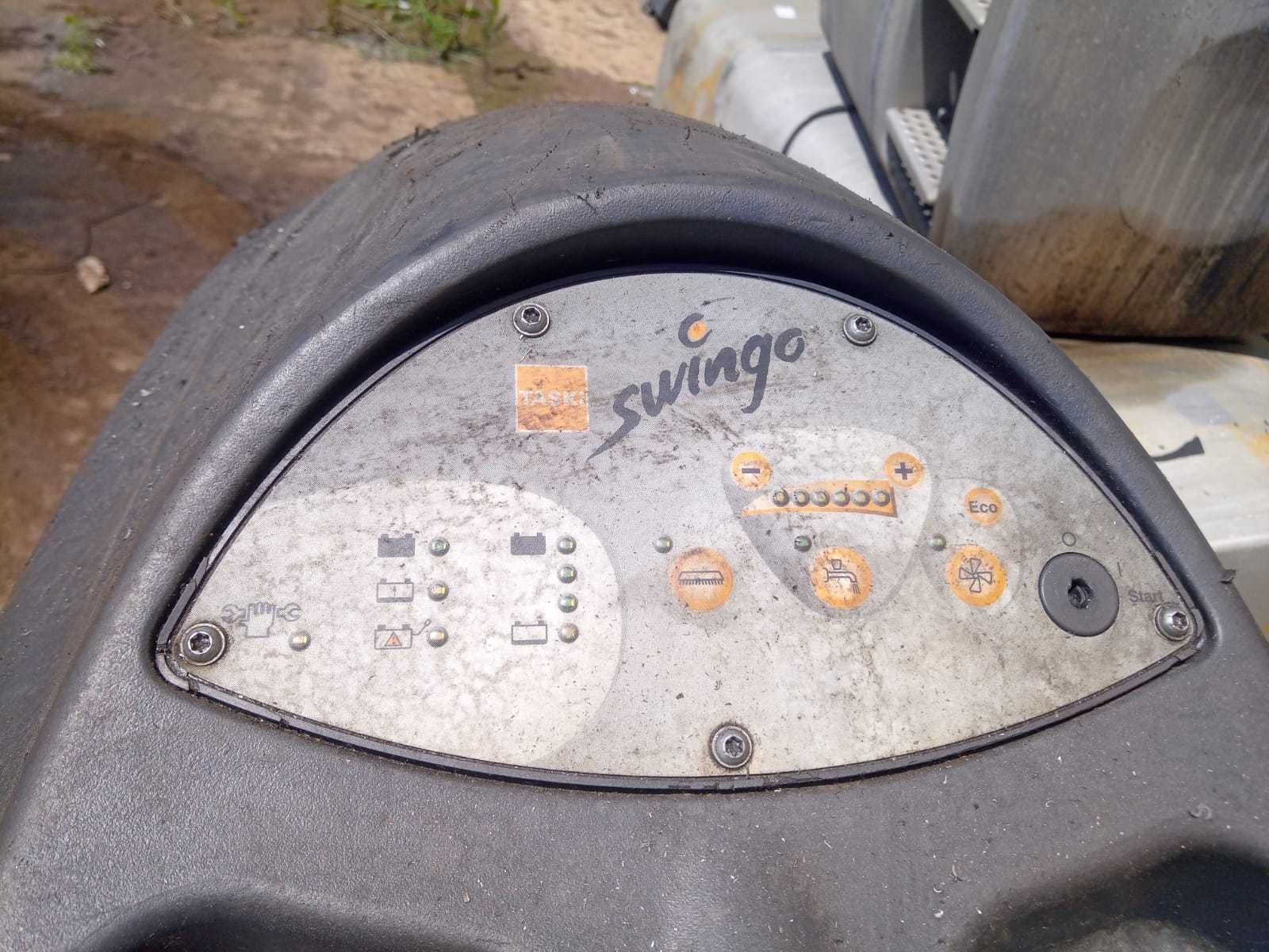 Taski Swingo 1255 szorowarka myjka