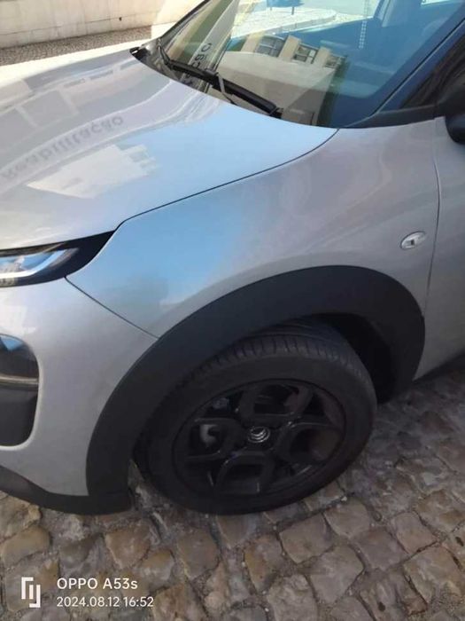 Citroen C4 Cactus 2015