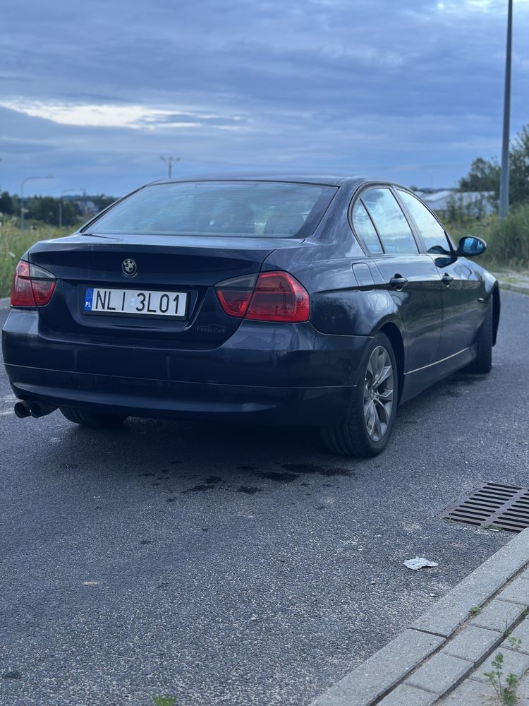Sprzedam Bmw 320d E90