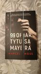 "99 ofiar Tytusa Mayera" Marcel Moss