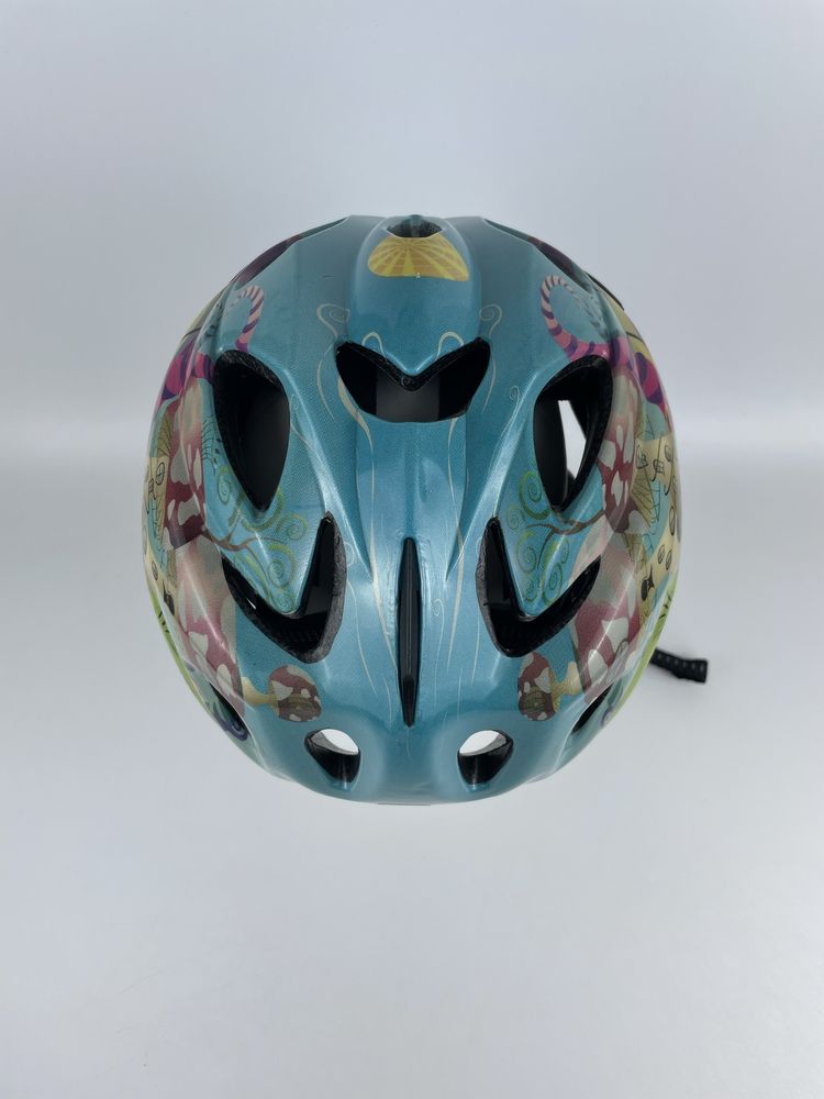 Kask Rowerowy 52 cm - 56 cm /703/