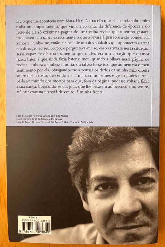 "A Ideia do Amor e Outros Contos" de Nuno Júdice