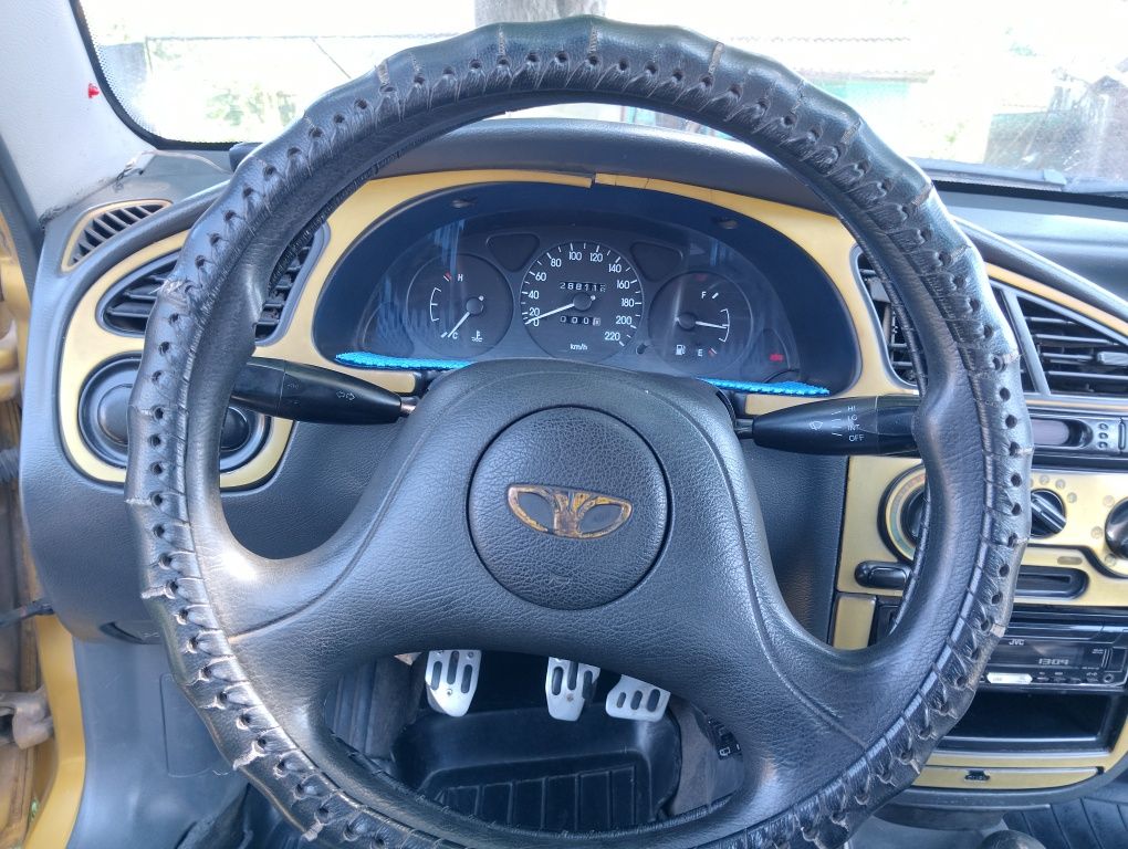 Продам Daewoo Sens 1,3 в гарному стані