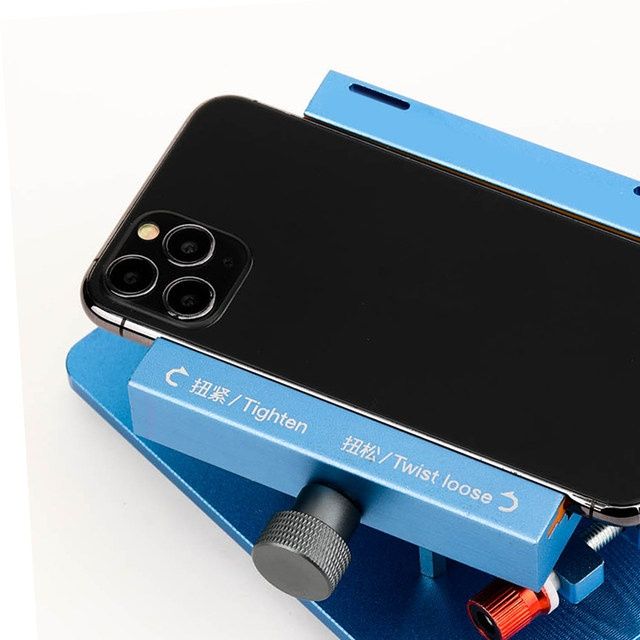 Тримач Kaigexin kgx-703p для ремонту смартфона поворотний 360°