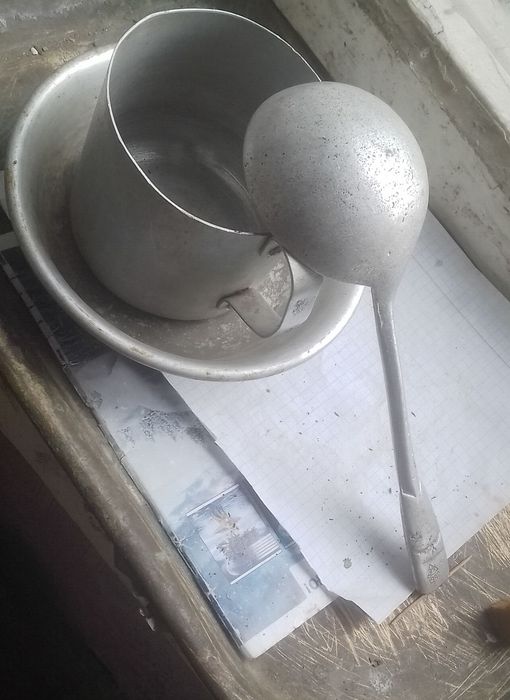 Німецька амуниция