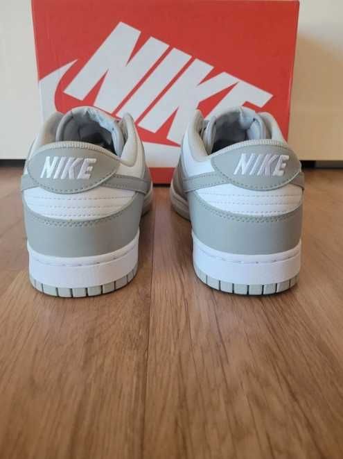 Nike Dunk Low Grey Fog   41