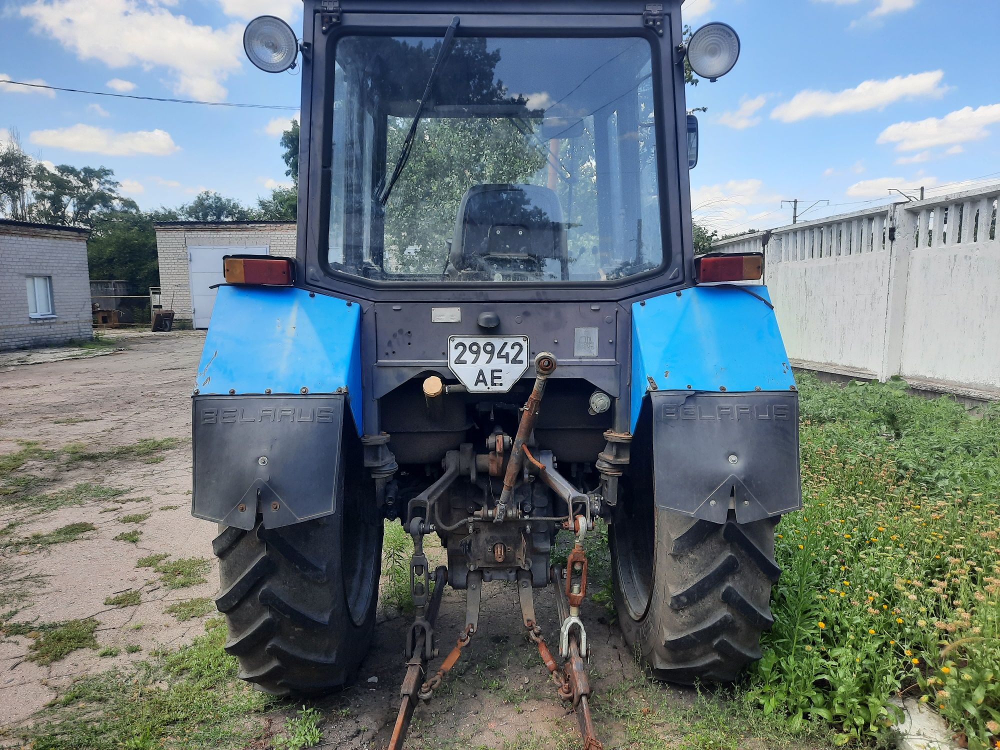 Продам трактор білорус