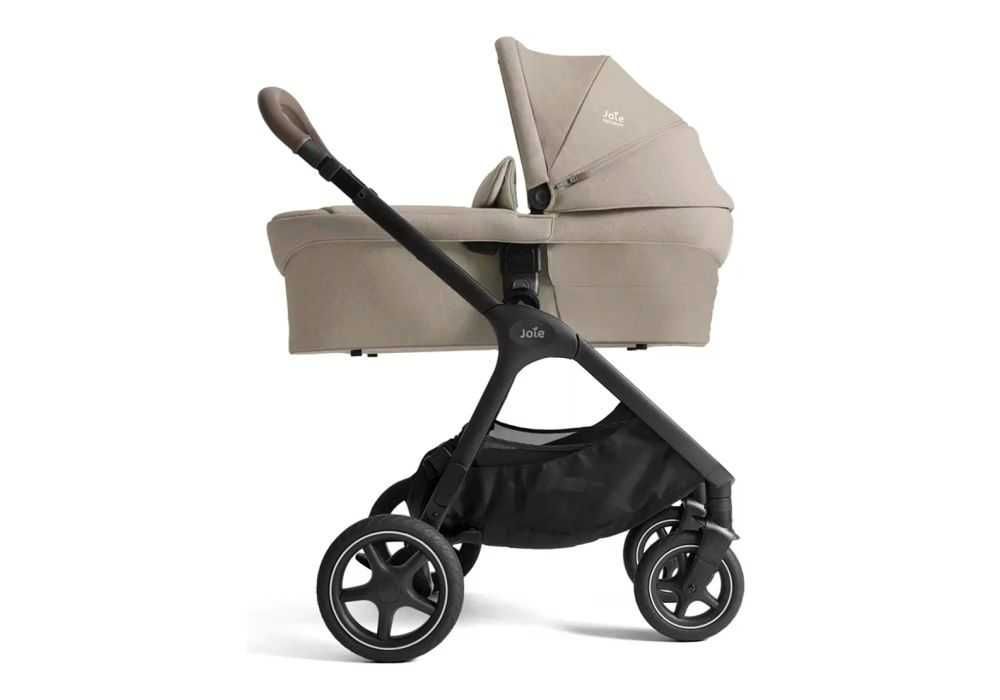 Wózek Joie Finiti v2 4w1 i-Level Pro sandstone