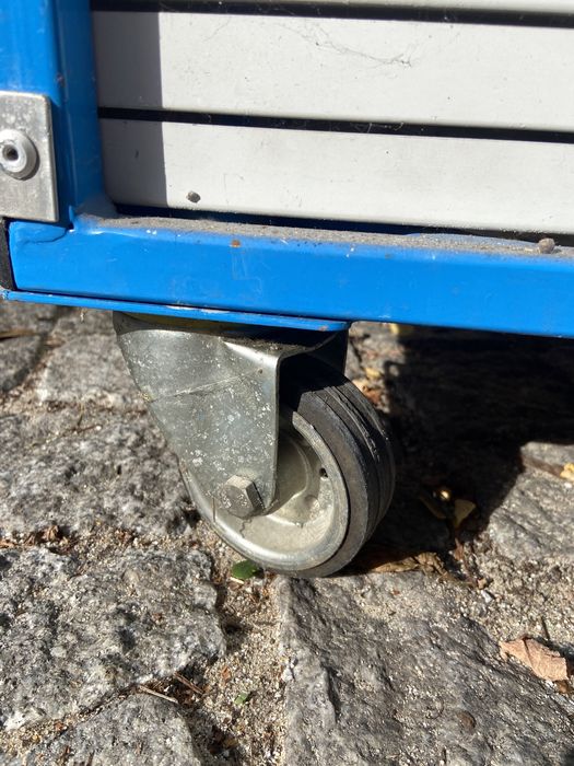 Wózek paletowy suszenia magazynowania i transportu drobnych elementów