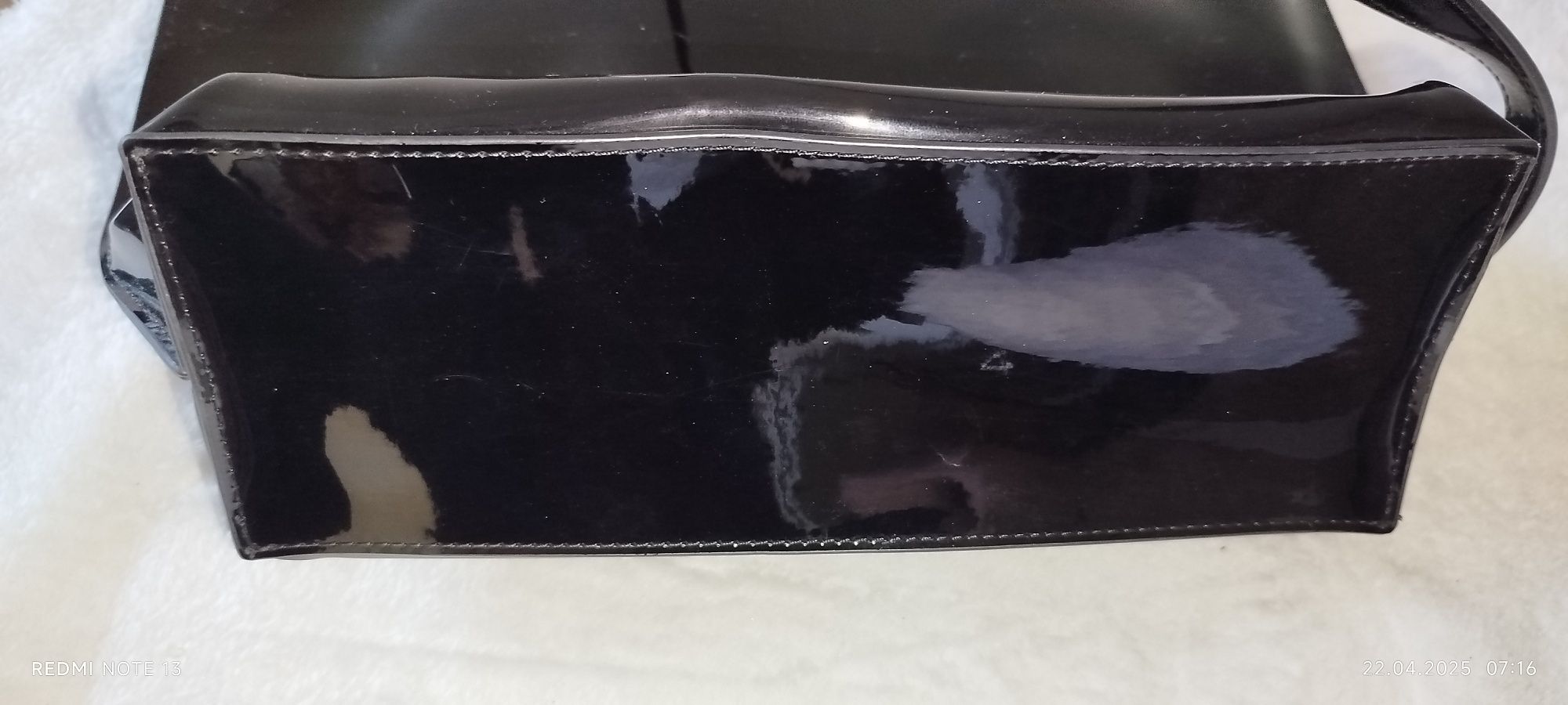 Torebka Armani jeans