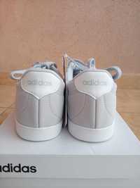 Adidas Courtset buty damskie wkładka 25cm zamsz naturalny