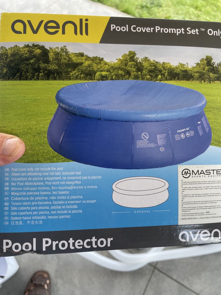 Basen dla dzieci 244x66 BestWay