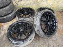 Koła 18" 5x114,3 Toyota Hyundai I30 Velostar Mazda 3 Kia Honda Renault