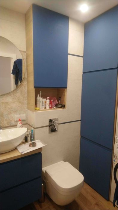 Meble łazienkowe , wyceny przez internet