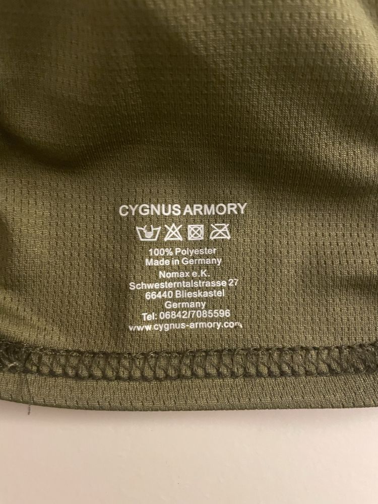 Balaclava cygnus armory