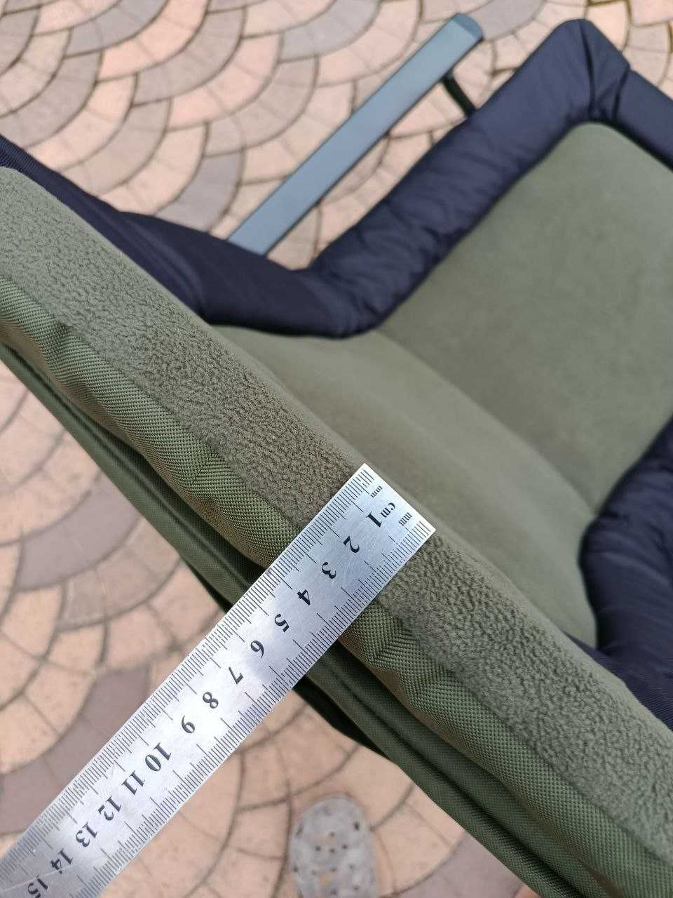 Коропове крісло, карповое кресло-раскладушка 68*99*40/105см - 150кг