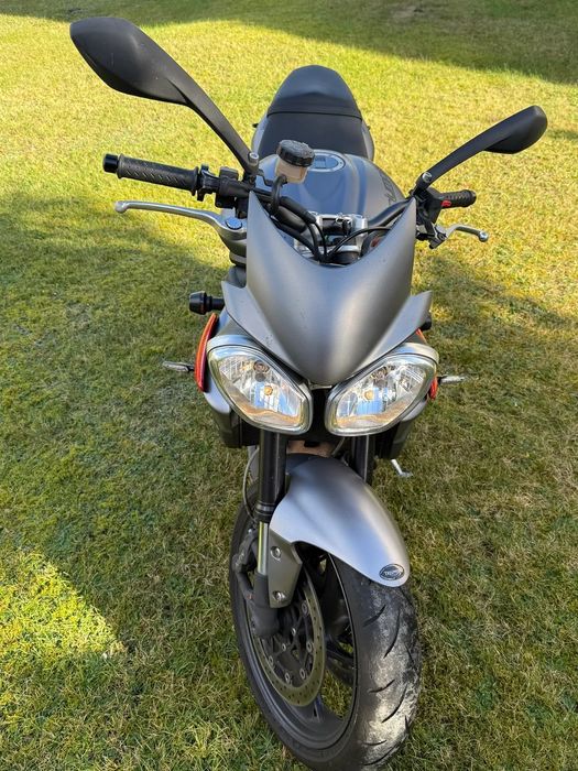 Triumph Street Triple Triumph Street Triple 675 RS 2014r, (Faktura VAT)