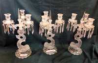 Candelabros Vidro