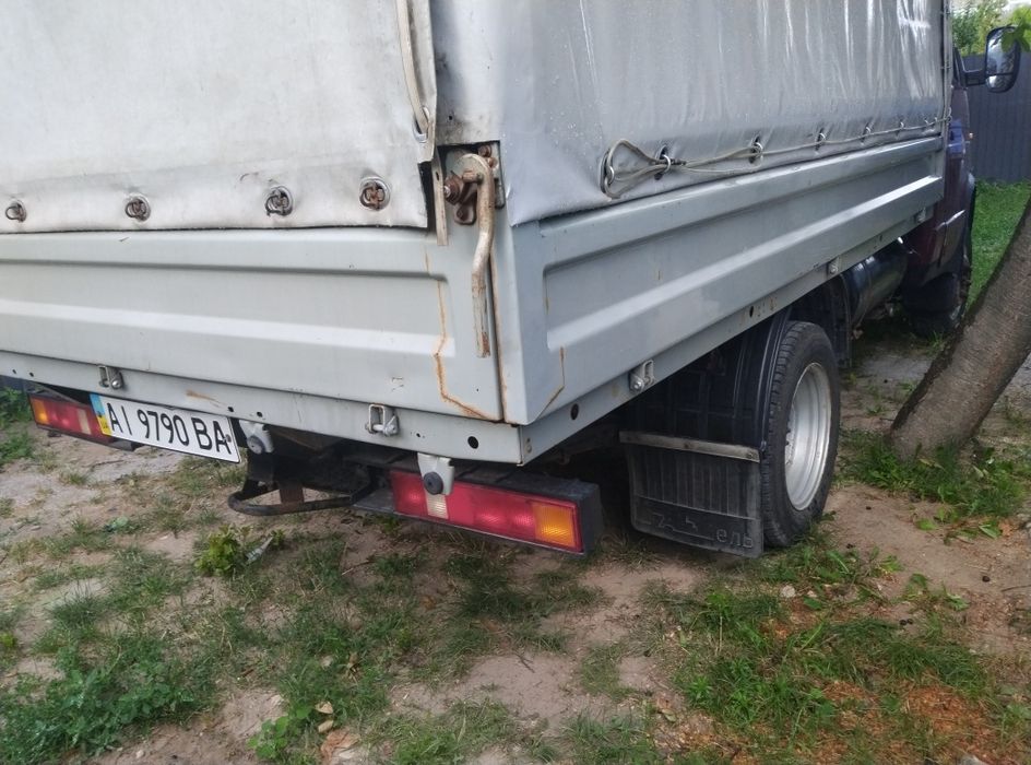 Продам газель стан