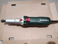 Szlifierka prosta trzpieniowa palcowa Metabo GE 710 plus