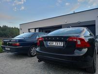 VOLVO S-60 II Generacja 2012 Serwis Prywatnie.