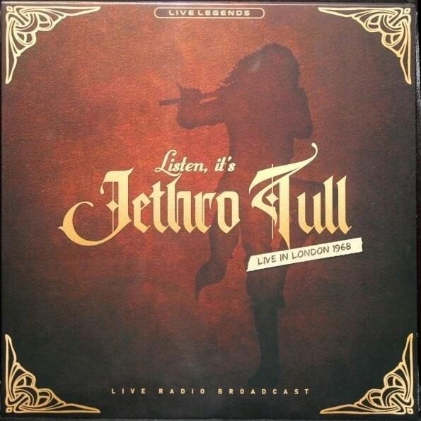 Listen It's - Płyta Winylowa, Jethro Tull