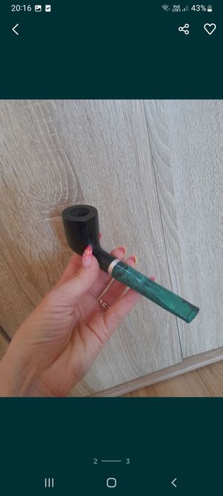Fajka legion 23 mało uzywana