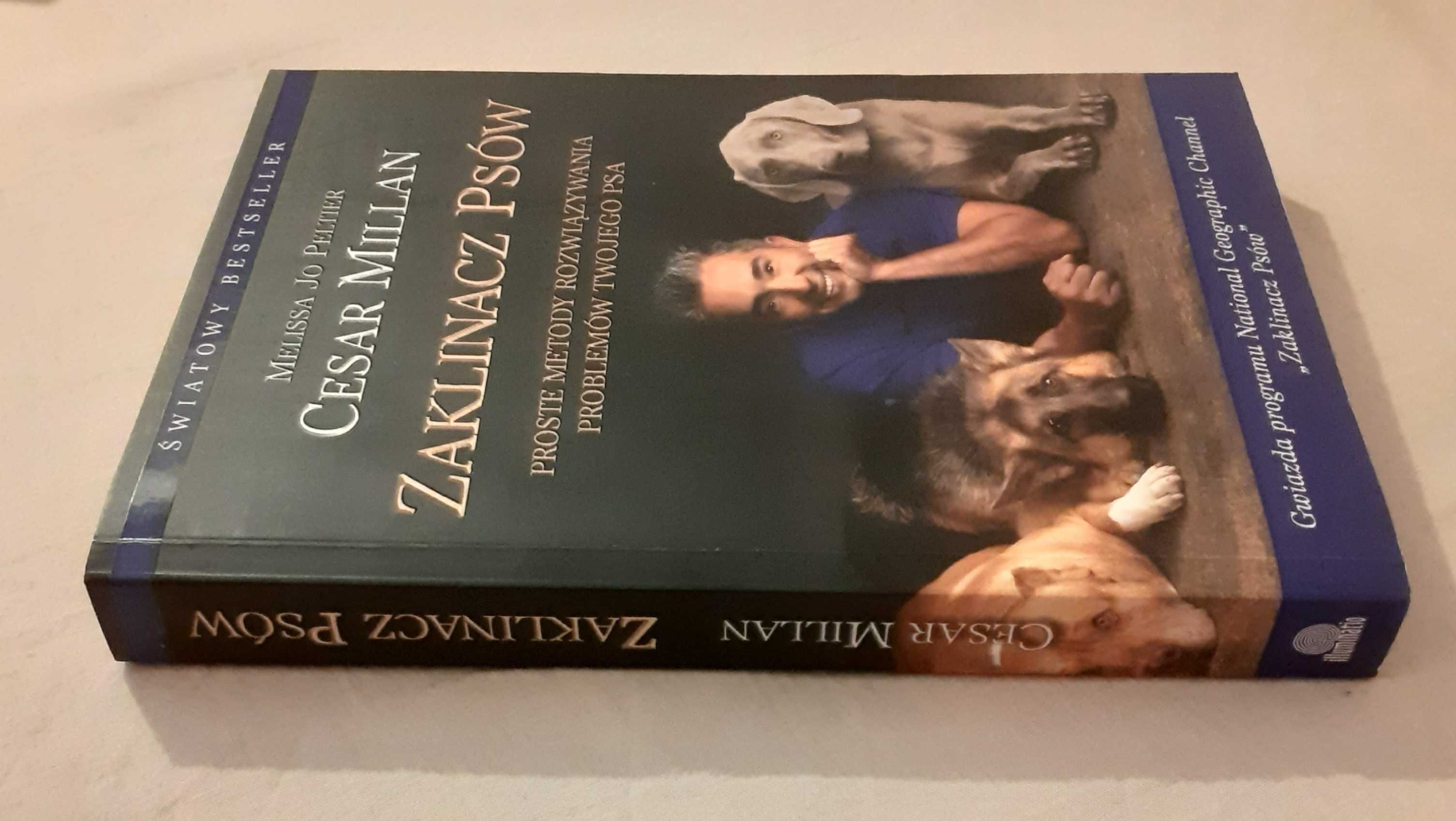 Zaklinacz psów Cesar Millan