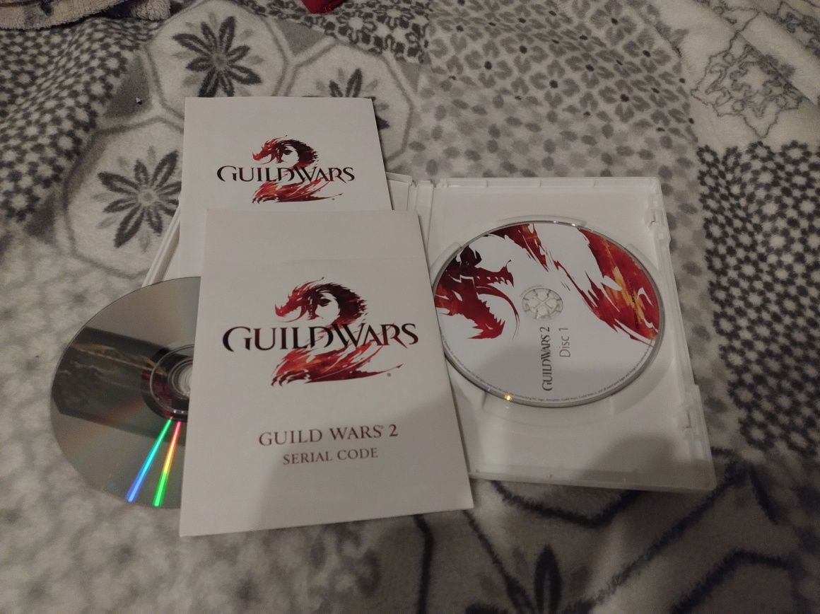 Guild Wars 2 PC Gra