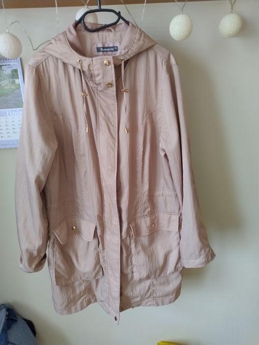 Kurtka parka damska XL (42)
