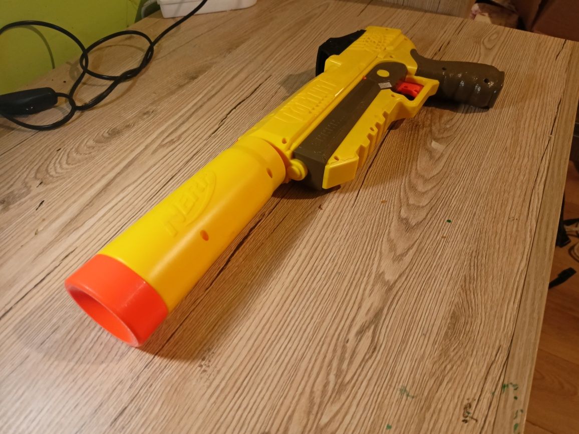 Pistolet Nerf Fortnite