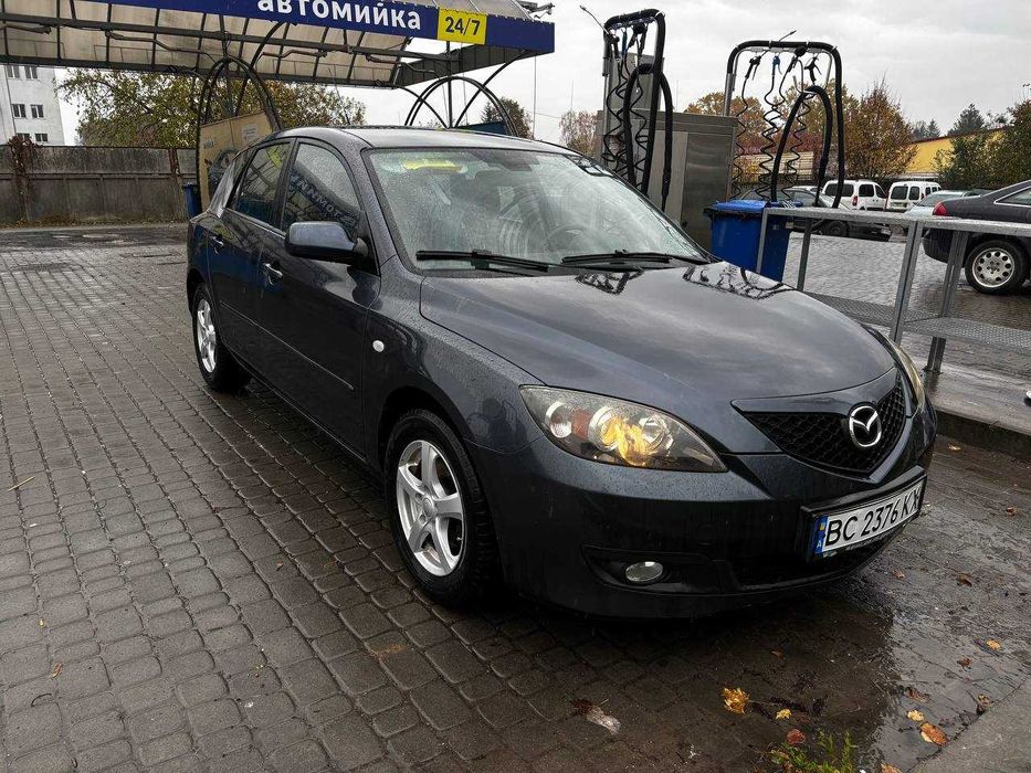 Автомобіль Mazda3 2008