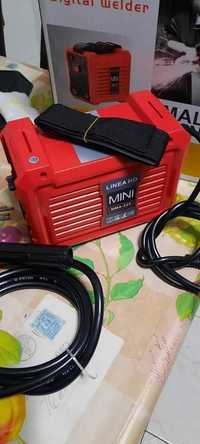 Mini aparelhos soldar 225a marca Linea HD