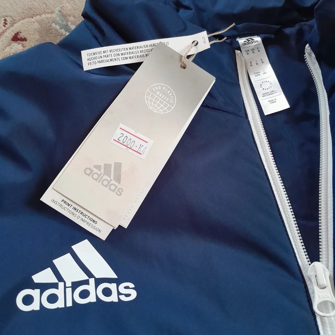 Куртка adidas, L,M