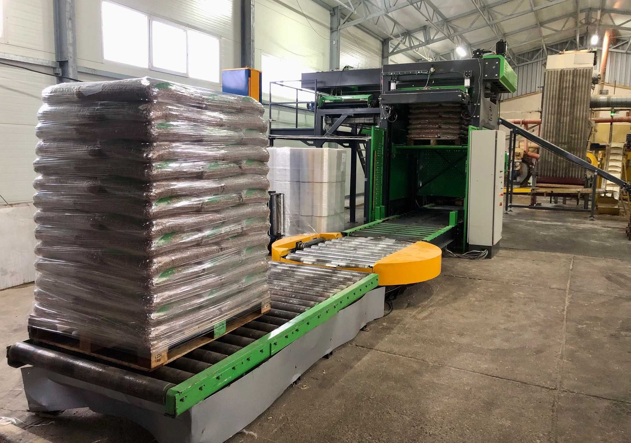 Pellet z Mazur - Mazurskie składy pelletu - Market Budowlany Eurobud