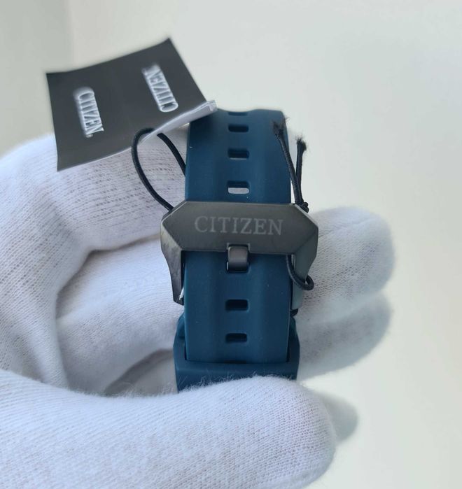 Чоловічий годинник Citizen Promaster BN0227-09L Titanium Diver новий