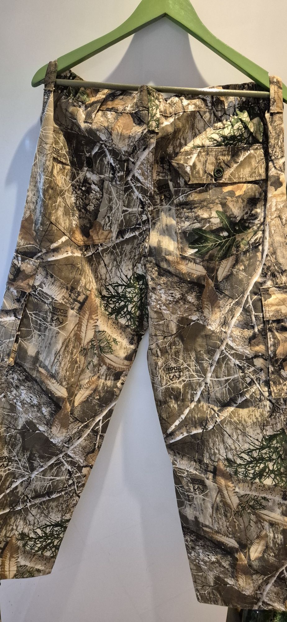 Realtree spodnie myśliwego nowe
