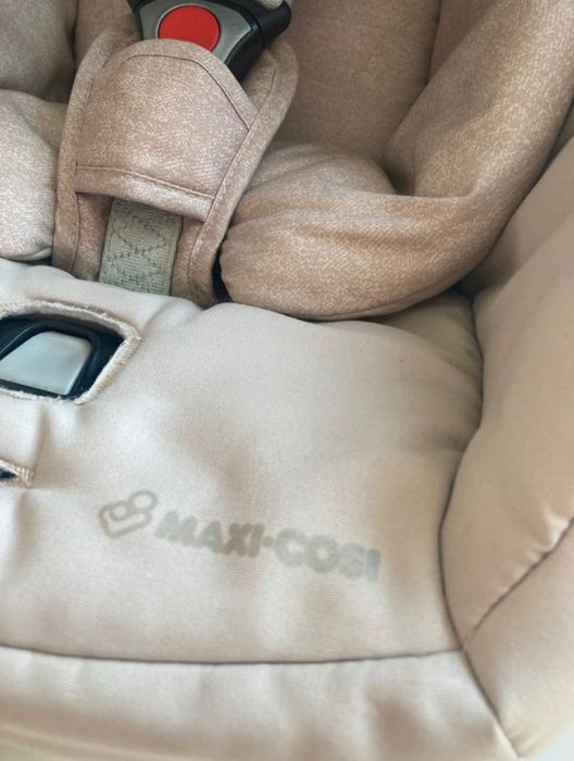 Cadeira Auto Maxi-Cosi G0+