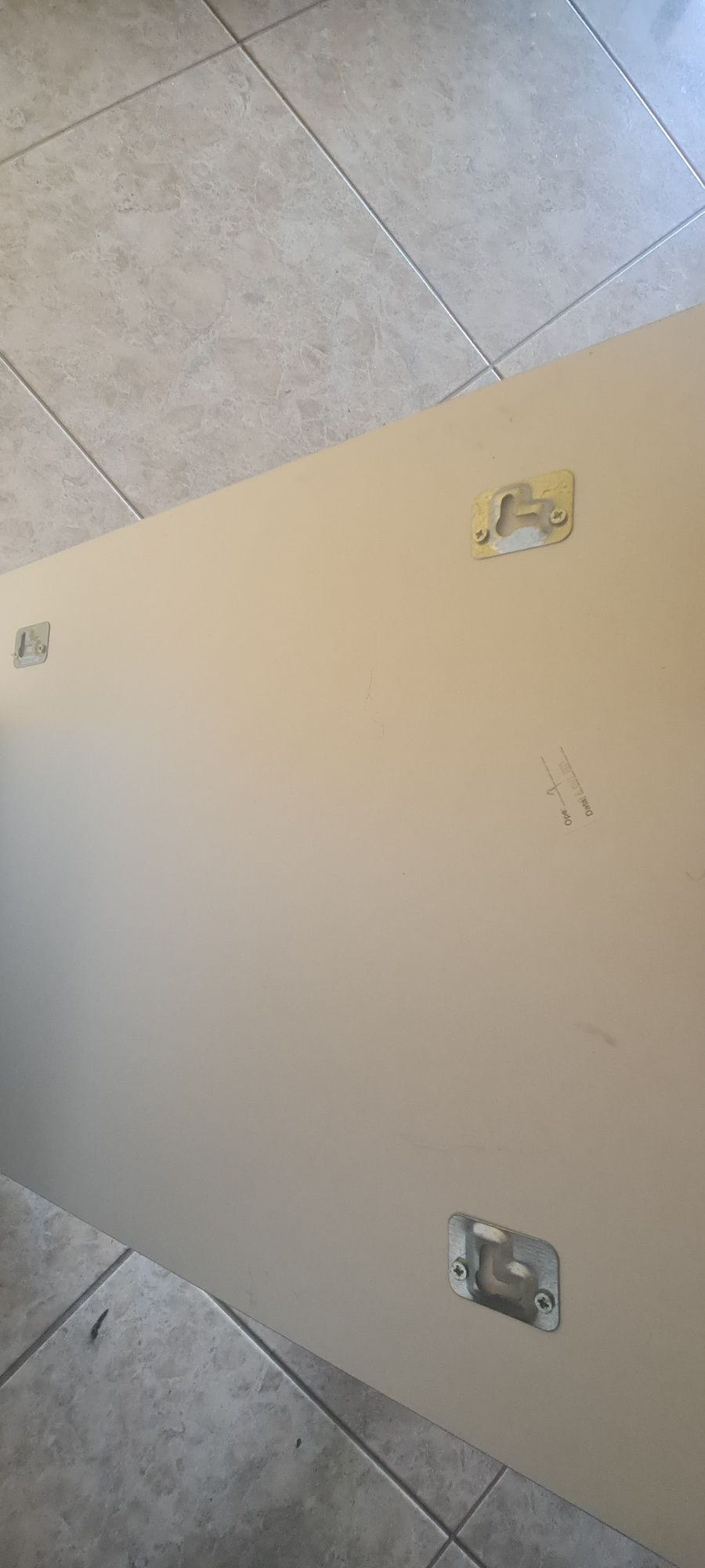 Espelho retangular wc 50×60