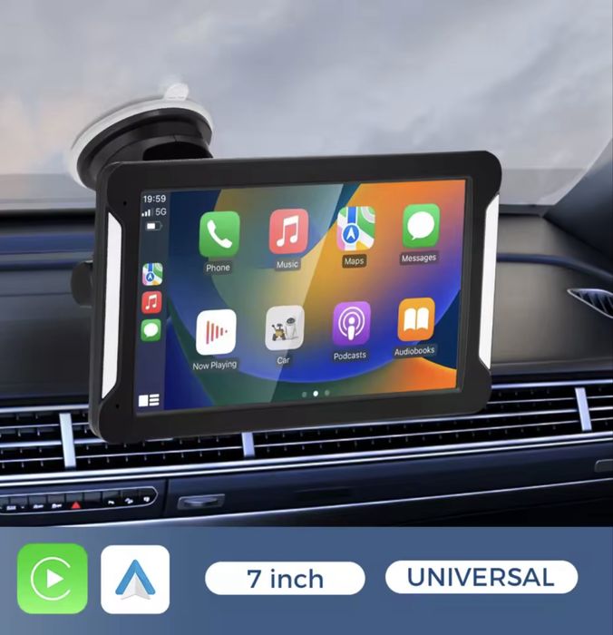 Radio/ monitor carplay novo
