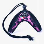 Szelki Dla Dużego Kota 38-48cm Do 6kg Brytyjski Tre Ponti Leopard Różo