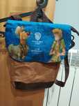 Mini-Mochila WB World em Abu Dhabi - Scooby Doo