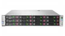 Serwer HP DL380 G9, 12x LFF, 2xE5-2673 v3, 64GB RAM, P840, 2x PSU 500W
