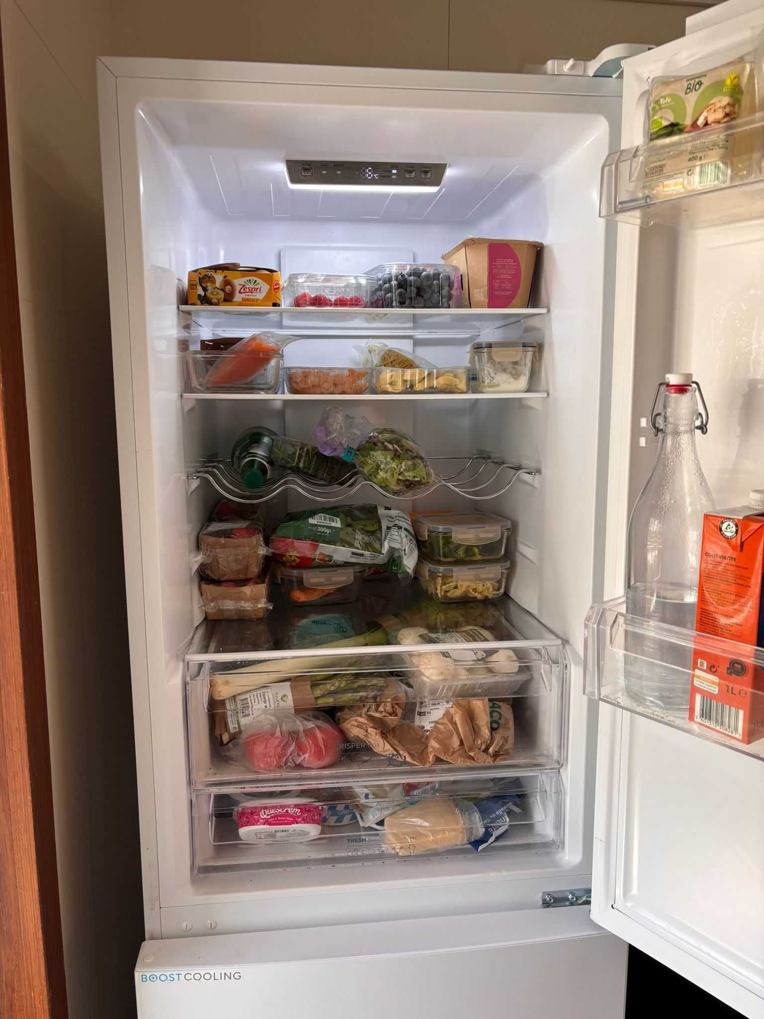Frigorífico Combinado na GARANTIA