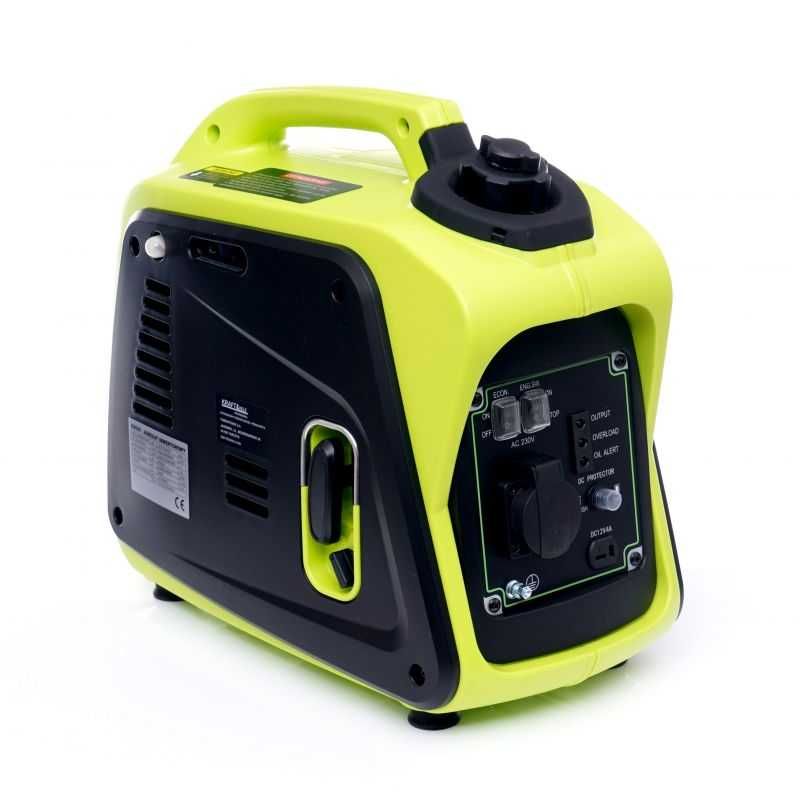 KRAFT&DELE Agregat Prądotwórczy Generator 4suw Inwertorowy 1800w KD680