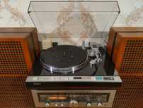Проигрыватель винила /Legendary-Audio Classic =SONY PS-X700 Biotracer=