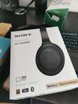 Sony WH-1000XM4 - prawie nieużywane, wszystkie akcesoria